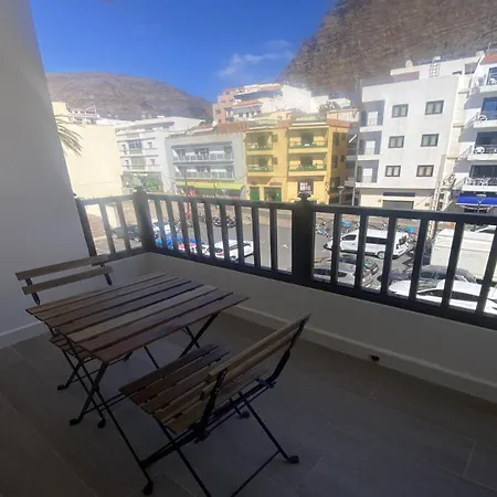 Lägenhet Casa Gloria Valle Gran Rey