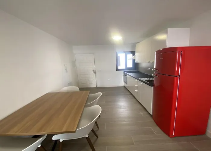 Apartmán Casa Gloria Valle Gran Rey